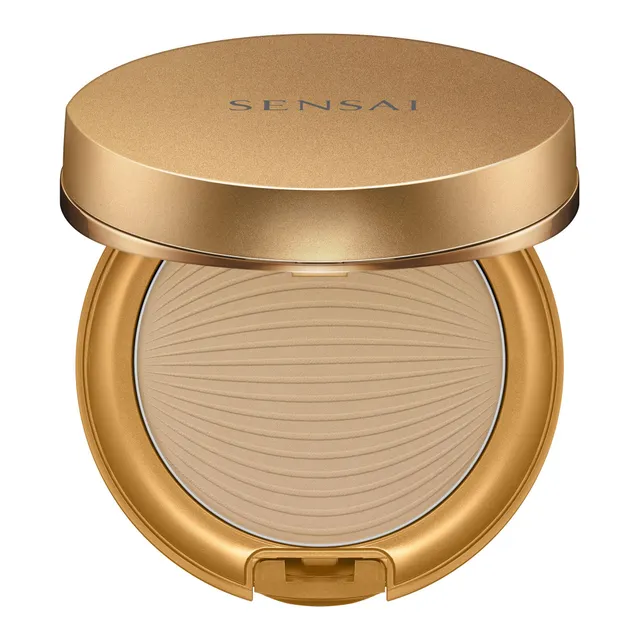 Silky Bronze Natural Veil kompaktpuuder 8,5g