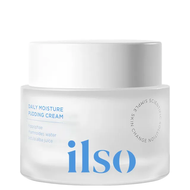 ILSO Daily Moisture Pudding Cream 50ml