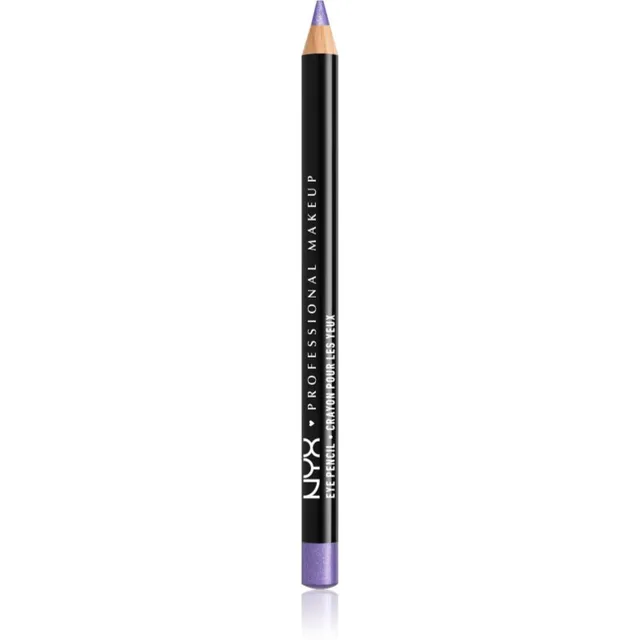 NYX Professional Makeup Eye and Eyebrow Pencil Silmapliiats varjund 935 Lavender Shimmer 1.2 g