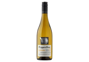 GT vein PEPPERBOX Chardonnay 750ml