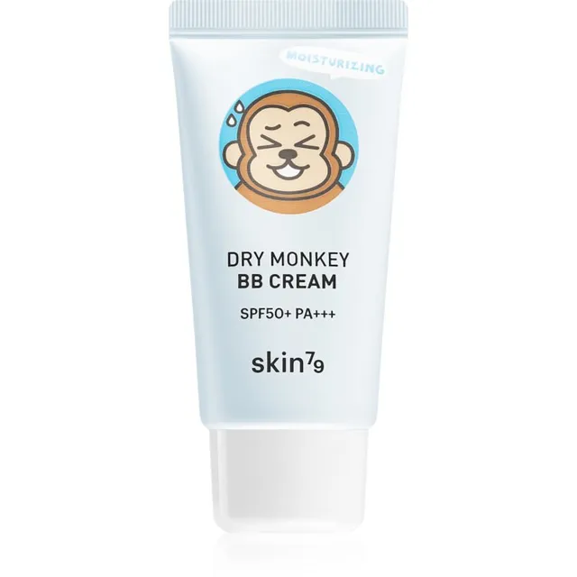 Skin79 Animal For Dry Monkey Niisutav BB kreem SPF 50+ varjund Beige 30 ml