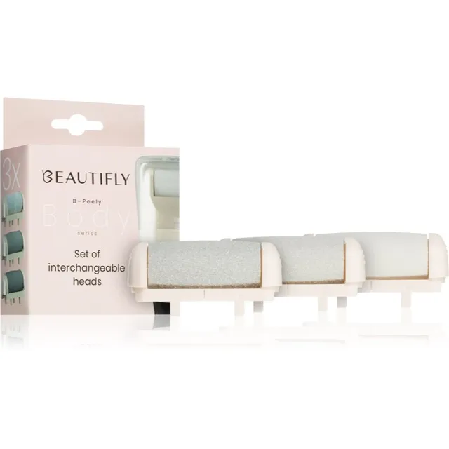 Beautifly B-Peely Varuharjapead 3 tk