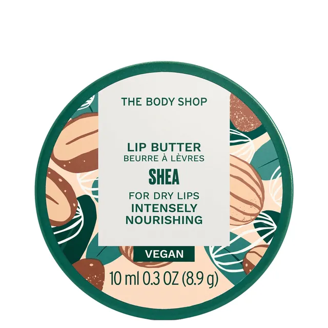 THE BODY SHOP Shea Lip Butter 10ml