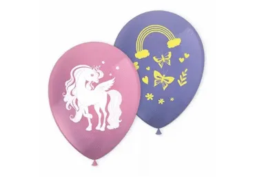 Õhupallid Unicorn, 8tk