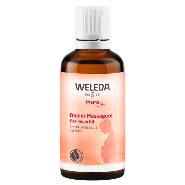 Weleda Lahkliha massaažiõli 50ml
