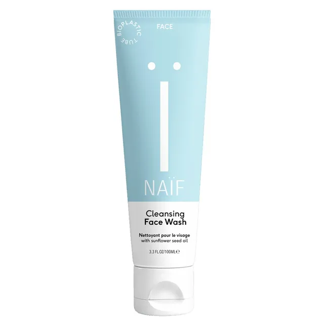 NAIF Cleansing Face Wash 100ml
