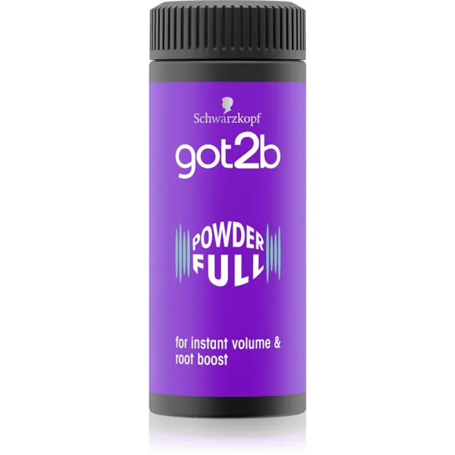 Got2b juuksepuuder POWDER´FUL VOLUMINIZING 10g