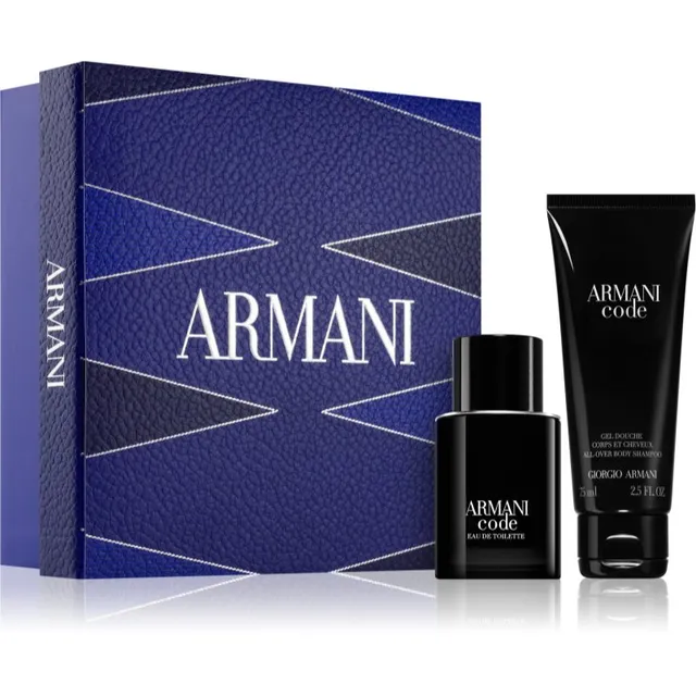 Armani Code Kinkekomplekt meestele