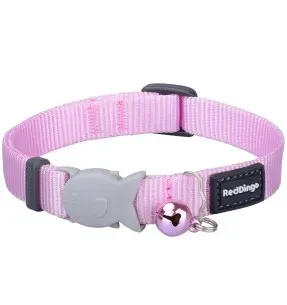 Kassi kaelarihm pastelne roosa, Classic Pastel Pink (Red Dingo)