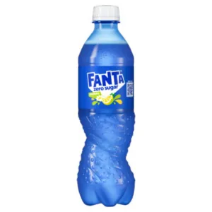 Fanta Shokata Zero 0,5l