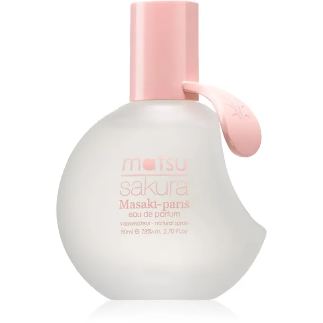 Masaki Matsushima Matsu Sakura Parfüümvesi naistele 80 ml