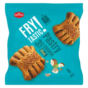 Mantinga Pirukas krõbeda pähklitäidi360g