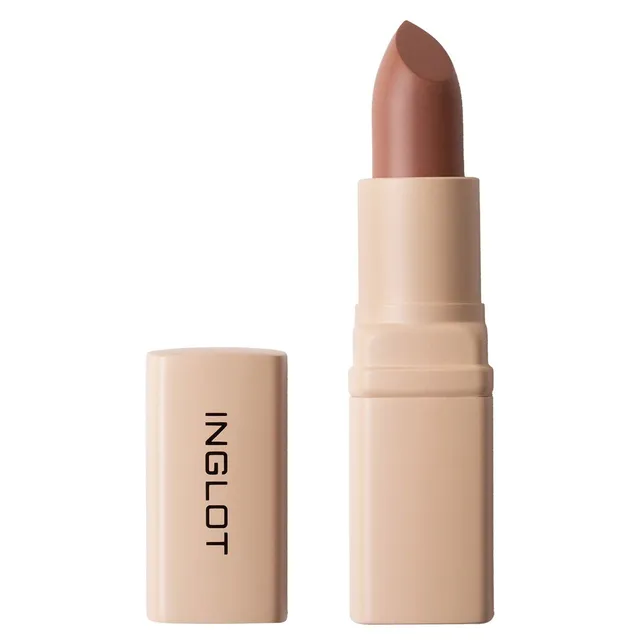 INGLOT Creamy Soft Lipstick No.502 Warm Caramel 4.4g