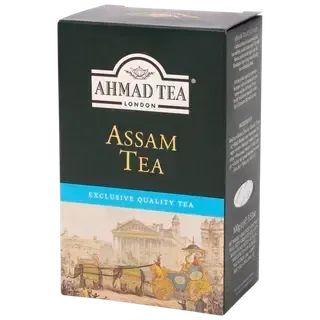 Ahmad must purutee Assam 100 g