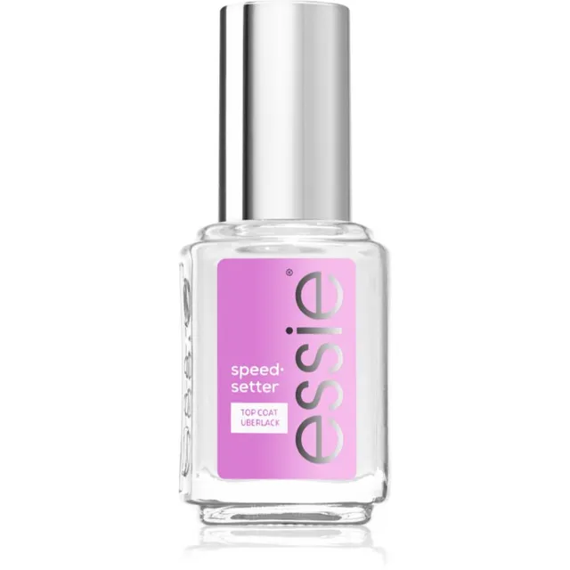 essie speed setter Kiiresti kuivav pealislakk 13.5 ml