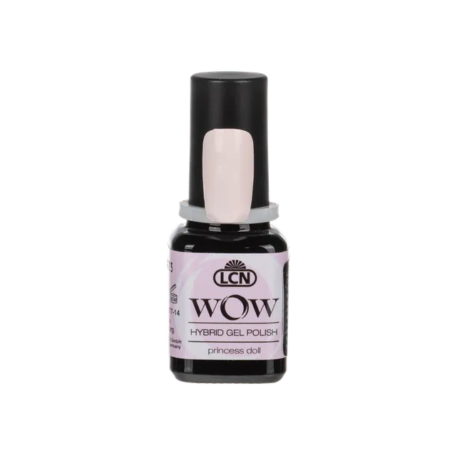 LCN WOW Hybrid Gel Polish