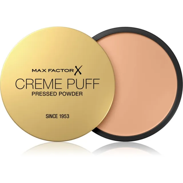 Max Factor Creme Puff Kompaktpuuder varjund Truly Fair 14 g