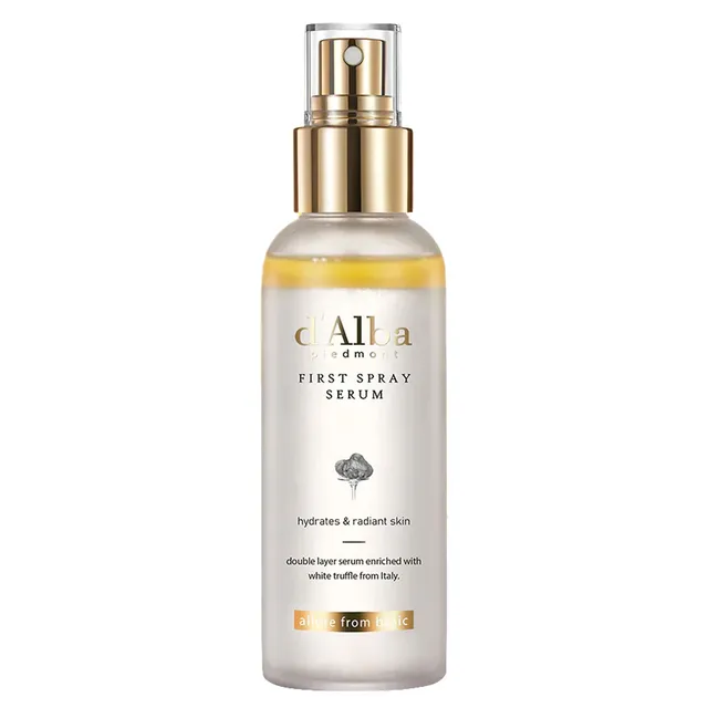 D'ALBA First Spray Serum 50ml