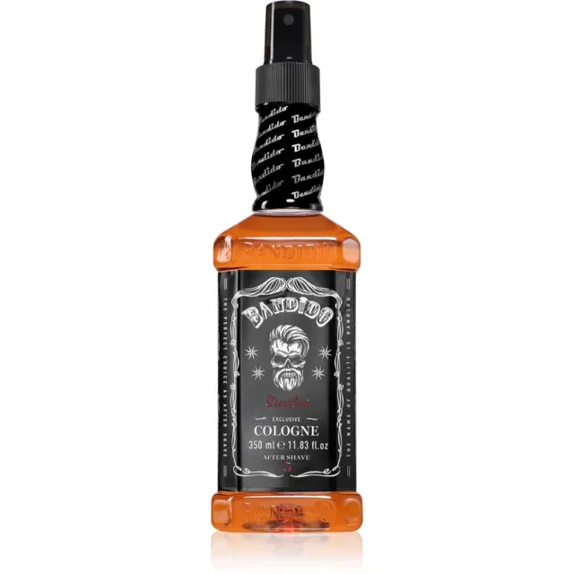 BANDIDO Cologne Sicilia Raseerimisjärgne vesi 350 ml