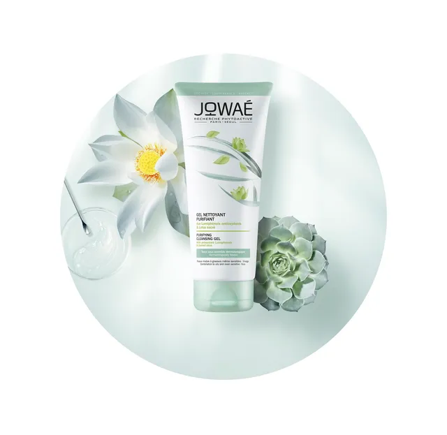 JOWAE PURE NÄOPESUGEEL PUHASTAV 200ML
