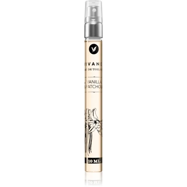 Vivian Gray Vivanel Vanilla & Patchouli tualettvesi naistele 10 ml