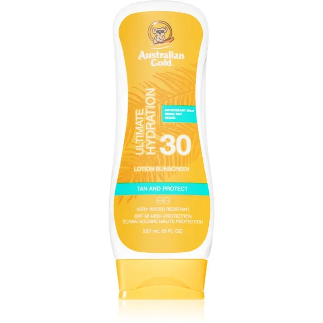 Australian Gold Lotion Sunscreen Päikesekaitse SPF 30 237 ml