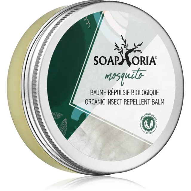 Soaphoria Mosquito Organic Insect Repellent Balm Putukatõrjepalsam 50 ml