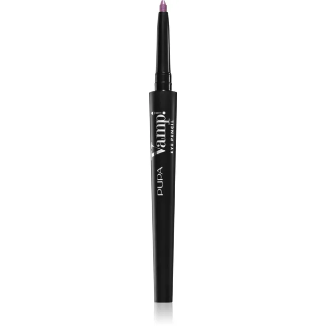 PUPA Milano Vamp! Eye Pencil Veekindel silmapliiats kaks-ühes varjund 103 Hypnotic Purple 0.35 g