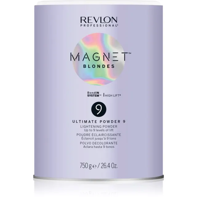 Revlon Professional Magnet Blondes Ultimate Powder Helendav puuder 9 750 g