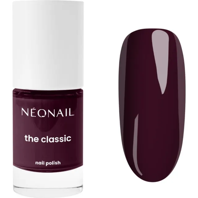 NEONAIL The Classic Nail Polish Küünelakk varjund 15 Walnut Brown 7.2 ml