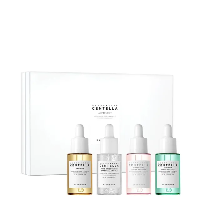 SKIN1004 Madagascar Centella Ampoule komplekt