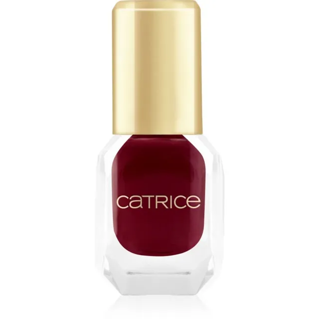 Catrice MY JEWELS. MY RULES. Küünelakk varjund C03 Royal Red 10,5 ml