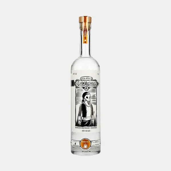 Los Siete Misterios Doba Yej Mezcal 70cl Mehhiko