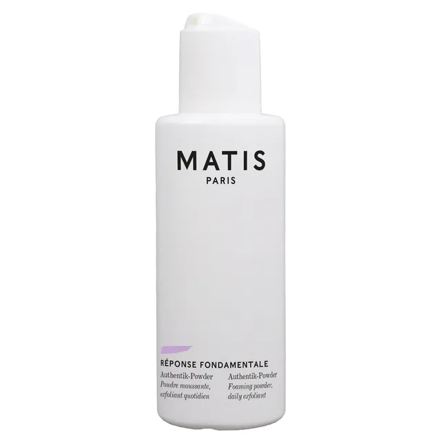 MATIS Authentik Foaming Powder Daily Exfoliant 50g