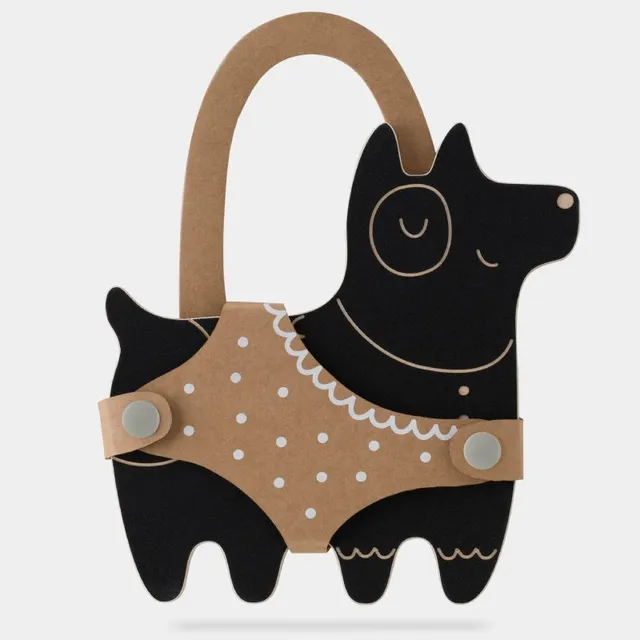 Milin Drawing Toy Dog Hektor aktiveeriv mänguasi lastele 1 tk