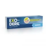 EXODERIL KREEM 10MG/G 15G