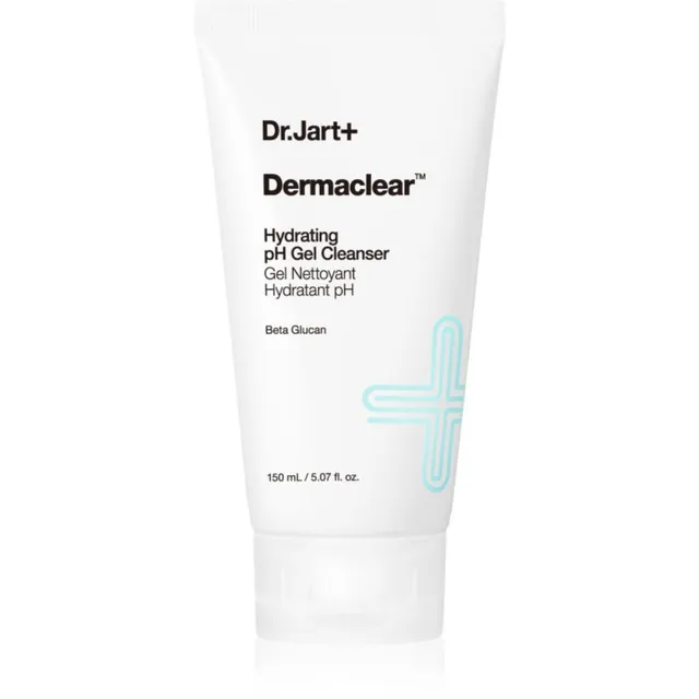 Dr. Jart+ Dermaclear™ Hydrating pH Gel Cleanser Niisutav ja puhastav geel 150 ml