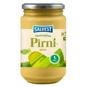 Pirnipüree Öko, SALVEST, 450 g