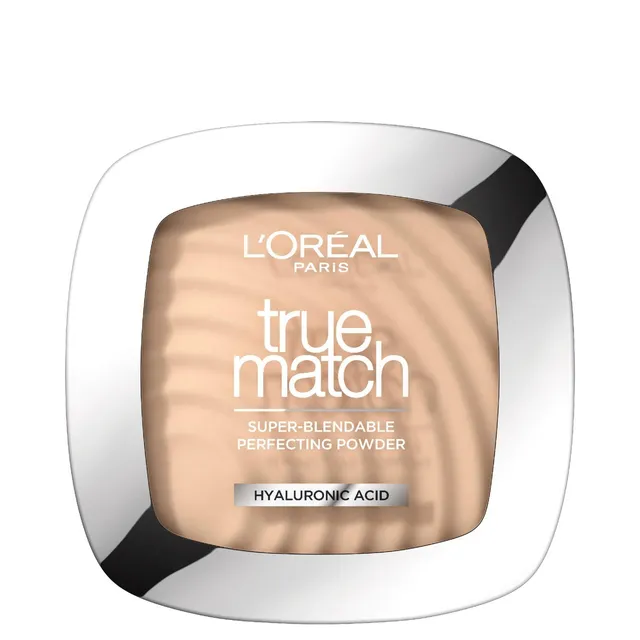 L'Oreal True Match Powder No.1.R/1.C Rose Ivory 9g