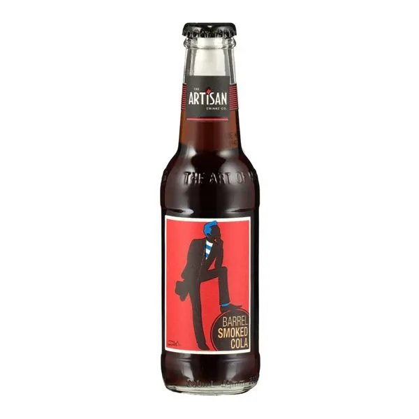Barrel smoked cola 200ml Suurbritannia