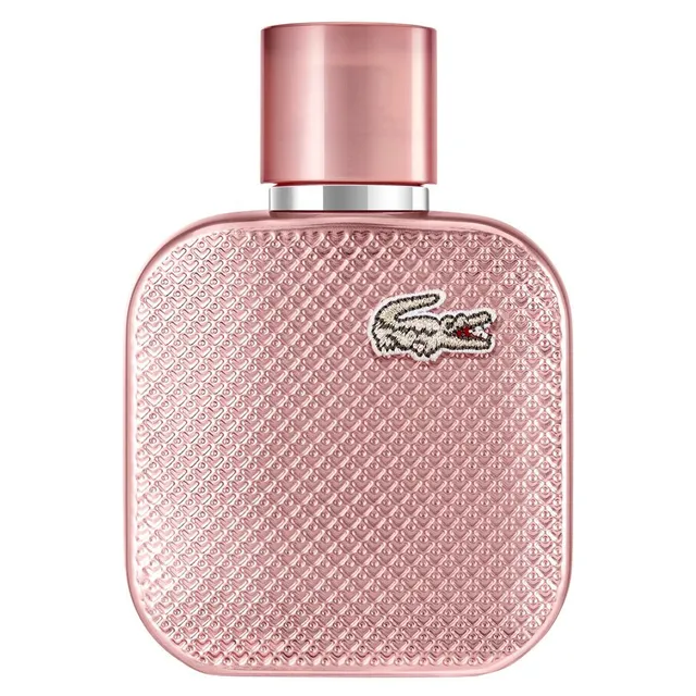 LACOSTE L.12.12 Silver Rose EDP 50ml