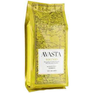 Eesti Kohviakadeemia kohvioad Avasta Kolumbia 1kg
