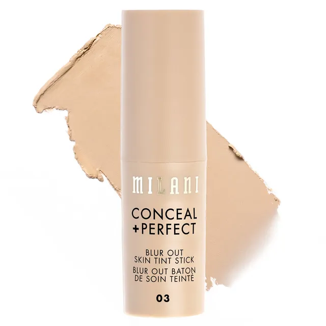 MILANI Conceal + Perfect Blur Out Skin Tint Stick No.03 Light Neutral 8.1g
