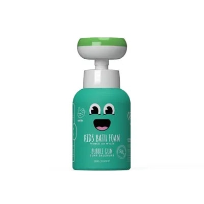Vannivaht laste Bubble Gum HFK 300ml