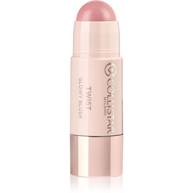 Collistar Twist Glowy Blush & Highlighter Kreemjas põsepuna pulgakujuline 01 Supernova 5 g
