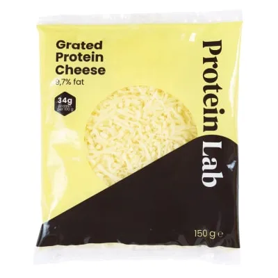Riivitud juust Protein Lab 9,7% 150g
