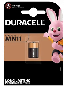 Duracell patarei MN11 6V 1 tk