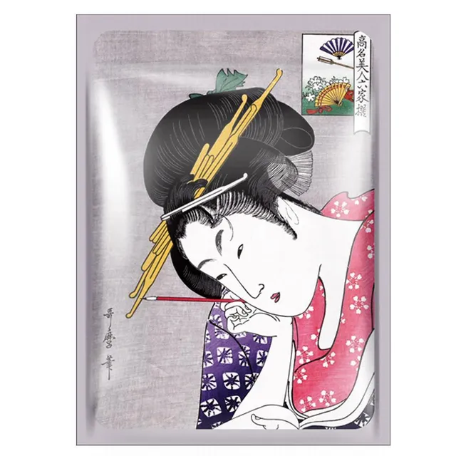 MITOMO Arbutin & Lithospermum Essence Mask 25g