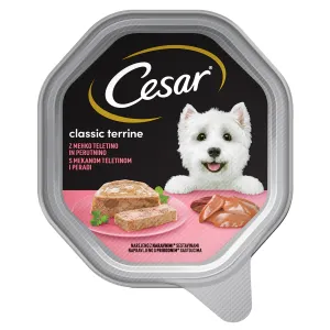 Cesar koeraeine 150g vasika-kodulinnu