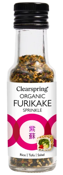 FURIKAKE maitseainesegu, ökoloogiline